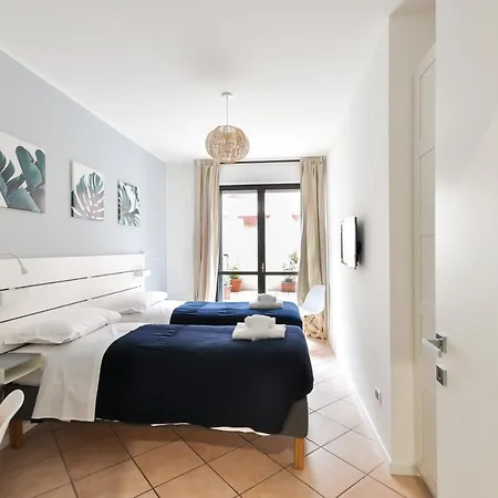 Guesthost - Casa Cri&Eli Trilo X5 Con Terrazzo-3