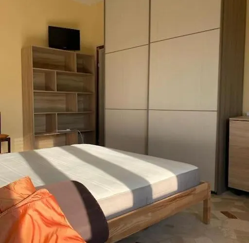 Small Panoramic Flat In - One Bedroom Only